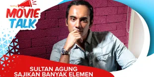 Perankan Sultan Agung, Ini Riset Yang Dilakukan Ario Bayu Demi Dalami Karakter