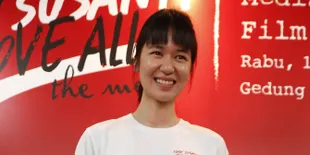 Perankan Susy Susanti Dalam Film Biopik, Mimpi Laura Basuki Terkabul
