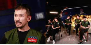 Perankan Teroris Dalam Film '13 BOM DI JAKARTA', Rio Dewanto Sebut Cari Refensi Karakter Lewat Band Rage Against The Machine