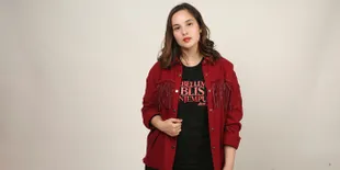 Perankan Tokoh Alfie di 'SEBELUM IBLIS MENJEMPUT AYAT 2', Chelsea Islan: Cueknya Sama Kayak Aku