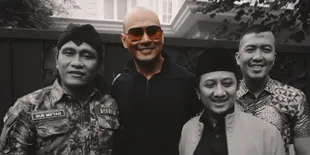 Perasaan Deddy Corbuzier Setelah Mualaf, Bebas dan Plong!