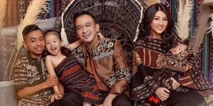 Perasaan Sarwendah Ketika Betrand Peto Panggil Dirinya 'Bunda' Untuk Pertama Kali