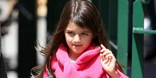 Perayaan Halloween Suri Cruise Bakal Seram Banget, Mau Bukti?