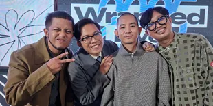 'Perayaan Patah Hati - Babak 1' dari for Revenge Jadi Top Local Album Spotify Wrapped Live Indonesia 2025