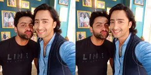 Perayaan Ulang Tahun Shaheer Sheikh ke-35, Sederhana Bareng Rohit Bhardwaj