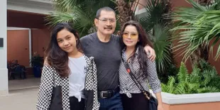 Perayaan Ultah ke-14 Khirani Trihatmodjo, Sederhana di Rumah Saja Bareng Mayangsari dan Bambang Trihatmodjo