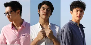 Perbedaan 3 Cowok Keren Cast Anak Artis Season 3 Soal Masa Depan