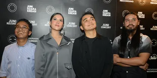 Perbedaan Jadi Alasan Raisa & Dipha Barus Pilih Konsep Frame Split My Kind of Crazy