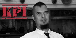 Percakapan Nakal Ahmad Dhani dan Nikita Mirzani Ditegur KPI