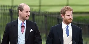 Percakapan Terakhir Pangeran William & Harry Dengan Putri Diana