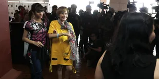 Percakapan Terakhir Yana Zein Dengan Asisten, Minta Pijat & Peluk