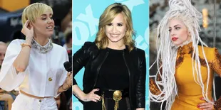 Percaya Hantu, Artis-Artis Ini Sebar 'Teror' Mencekam di Dunia