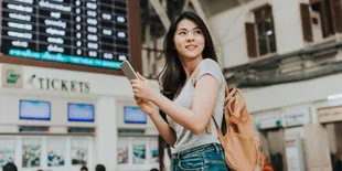 Percepat Perjalanan Mudik Jakarta-Bandung, Yuk Beli Tiket Whoosh Sekarang Juga di BRImo!