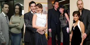 Perceraian Seleb Terheboh 2012