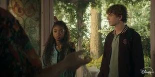 'PERCY JACKSON' S2 Baru Mau Tayang, Season 3 Sudah Dikonfirmasi