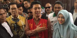 Perdalam Agama Selama di Penjara, Pablo Benua Ucapkan Terima Kasih Pada Fairuz