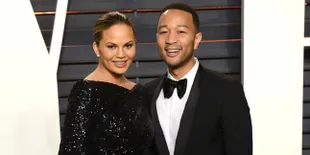 Perdana! Chrissy Teigen Pamer Foto Bayi Mungilnya di Instagram