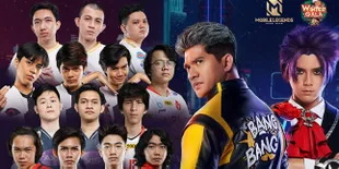 Perdana! Iko Uwais Perankan Karakter Game, Jadi Bintang 'Mobile Legends: Bang Bang' Garapan Timo Tjahjanto