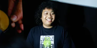 Perdana Jadi MC Festival Musik, Marshel Widianto Harus Jaga Pita Suara