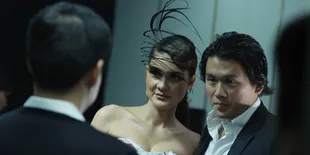 Perdana! Luna Maya Unggah Foto Reyno Barack di Instagram