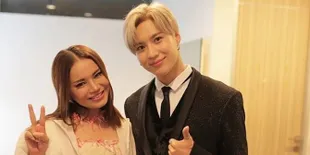 Perdana Nge-Vlog, Rossa Gandeng Taemin SHINee Jadi Bintang Tamu Pertama