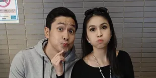 Perdana! Sandra Dewi Kenalkan Sang Pacar Pada Publik