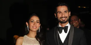 Perdana, Shahid Kapoor Tunjukkan Foto Baby Misha di Instagram
