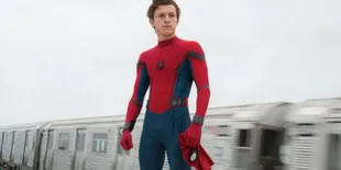 Perdana! Simak Trailer Keren 'SPIDER-MAN: HOMECOMING' Disini