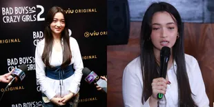 Perdana Syuting di Luar Negeri, Megan Domani Ungkap Sering Masuk Angin