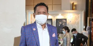 Perdarahan Otak yang Dialami Tukul Arwana Tidak Ada Kaitannya dengan Vaksin COVID-19