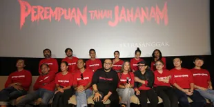 'PEREMPUAN TANAH JAHANAM' Siap Beri Teror Baru untuk Pecinta Film Horor Indonesia