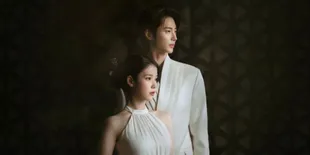'PERFECT CROWN' Dibintangi IU dan Byeon Woo Seok Tayang di Disney+