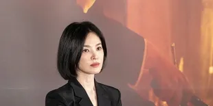 Pergaulannya Luas, Potret Song Hye Kyo Nongkrong Bareng Anne Curtis Aktris Asal Filipina