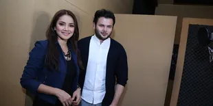 Pergi ke Amerika Bareng Fazura, Ridho Rhoma Lawan Cuaca Dingin