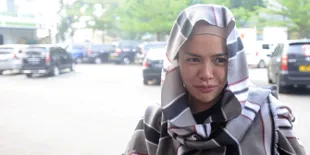 Pergi ke Eropa, Nikita Mirzani Ingin Tenangkan Hati