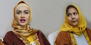 Pergi Umrah Bareng Orangtua, Jupe Ingin Berserah ke Tuhan