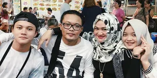 Pergoki Ibunya Serumah Dengan Teddy, Rizky Febian Sujud Minta Lina Kembali ke Sule