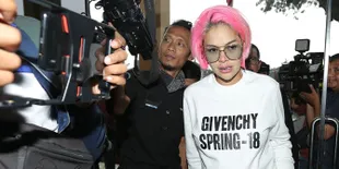 Perhatian Dipo Latief Pada Nikita Mirzani, Update USG Anak - Ingin Biayai Lahiran