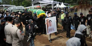 Perih dan Menyayat Hati, Ridwan Kamil Tulis Surat Cinta untuk Almarhum Emmeril Khan Mumtadz