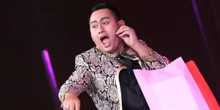 Perih! Musdalifah Tak Undang Nassar di Pesta Ulang Tahun Anaknya