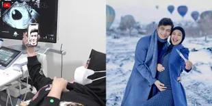 Nggak Kuat Tahan Nangis, Ini 8 Potret Ria Ricis Periksa USG Tanpa Suami - Dokter Beri Pesan Pada Teuku Ryan