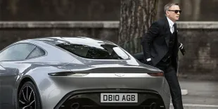 Perilisan 'SPECTRE' Cetak Sejarah Baru Franchise James Bond