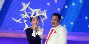 Peringatan Syahrini Dan Hotman Paris Hutapea Untuk Para Haters