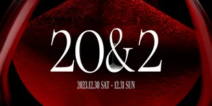 Peringati 20 Tahun Debut, TVXQ! Gelar Konser '2023 TVXQ! CONCERT [20&#38;2]'