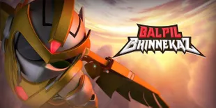 Peringati Hut RI ke 75, Animasi Balpil Rilis Trailer Sekaligus Beri Donasi untuk Veteran Indonesia