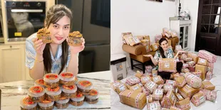 Perjalanan Angbeen Rishi, Istri Adly Fairuz, dari Sinetron hingga Bisnis Kuliner