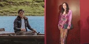 Perjalanan Asmara Ariel NOAH yang Selalu Lekat dengan Artis Cantik