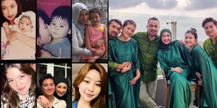 Perjalanan Cinta Annisa Trihapsari, Tiga Kali Menikah - yang Pertama Saat Masih 16 Tahun