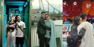 Perjalanan Cinta Azizah Salsha &#38; Pratama Arhan dari Menikah Hingga Proses Cerai, Naik Turun bak Roller Coaster