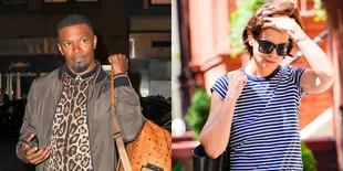 Perjalanan Cinta Katie Holmes &#38; Jamie Foxx, Enam Tahun yang Penuh Misteri